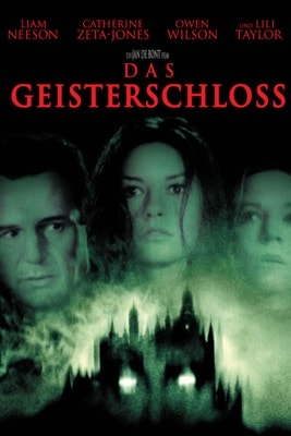 Das Geisterschloss (1999) – Filmcover