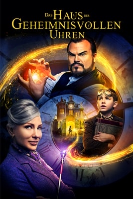 Das Haus der geheimnisvollen Uhren (2018) – Filmcover
