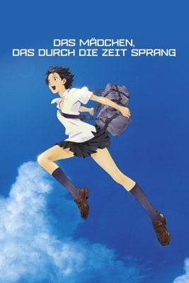 Das Mädchen, das durch die Zeit sprang (2006) – Filmcover
