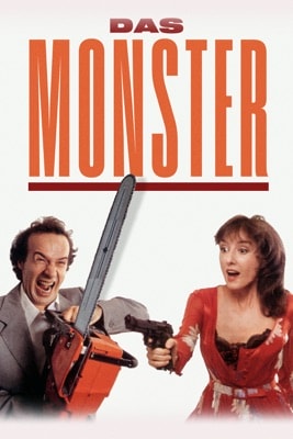 Das Monster (1995) – Filmcover