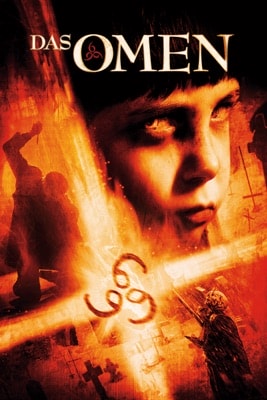 Das Omen (2006) – Filmcover