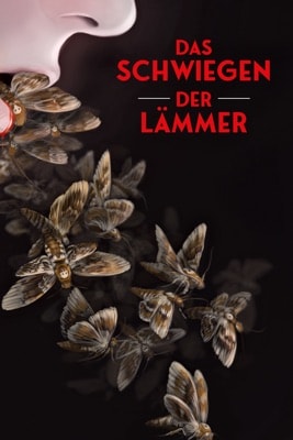 Das Schweigen der Lämmer (1991) – Filmcover