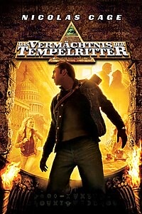 Das Vermächtnis der Tempelritter (2004) – Apple TV