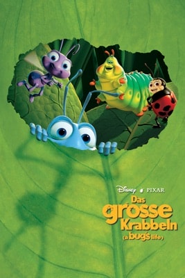 Das große Krabbeln (1999) – Filmcover