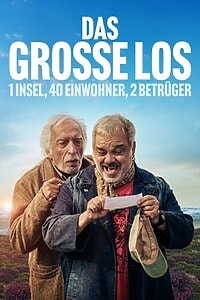 Das große Los – 1 Insel, 40 Einwohner, 2 Betrüger (2025)