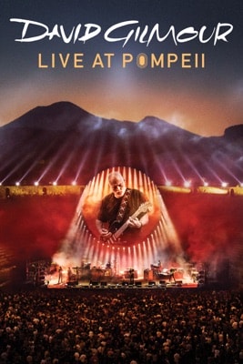 David Gilmour: Live at Pompeii (2017) – Filmcover