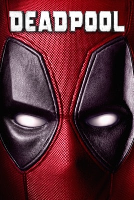 Deadpool (2016) – Filmcover