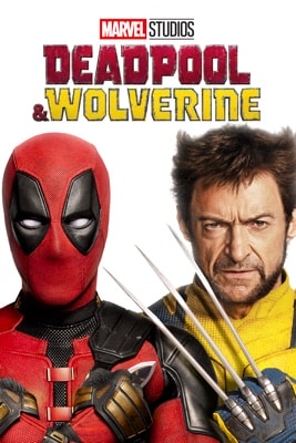 Deadpool & Wolverine (2024) – Filmcover