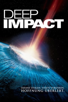 Deep Impact (1998) – Filmcover