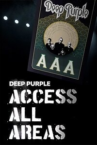 Deep Purple: Access All Areas (2024)