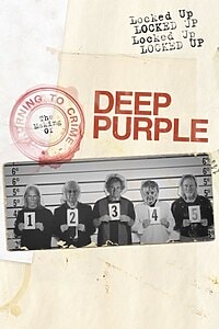 Deep Purple – Locked Up: The Making Of Turning To Crime (2021)