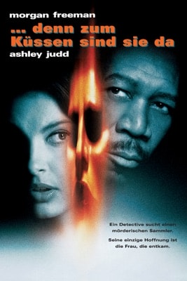 Denn zum Küssen sind sie da (1998) – Filmcover