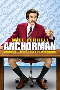 Der Anchorman – Die Legende von Ron Burgundy (2004)
