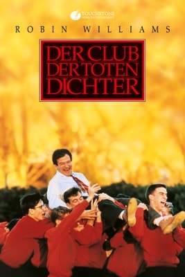 Der Club der toten Dichter (1989) – Filmcover