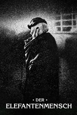Der Elefantenmensch (1981) – Filmcover