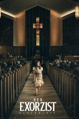 Der Exorzist: Bekenntnis (2023) – Filmcover