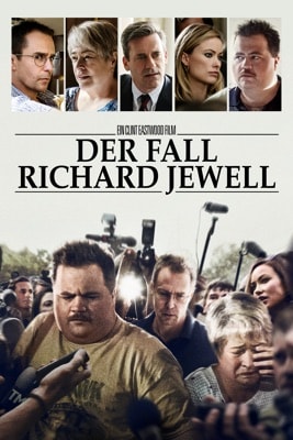 Der Fall Richard Jewell (2020) – Filmcover