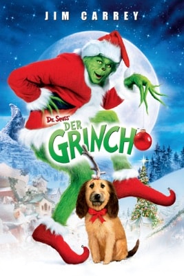 Der Grinch (2000) – Filmcover