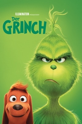 Der Grinch (2018) – Filmcover