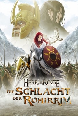 Der Herr der Ringe: Die Schlacht der Rohirrim (2024) – Filmcover
