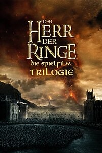 Der Herr der Ringe: Die Spielfilm-Trilogie – Apple TV Bundle-Cover