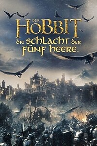 Der Hobbit: Die Schlacht der fünf Heere (2014)