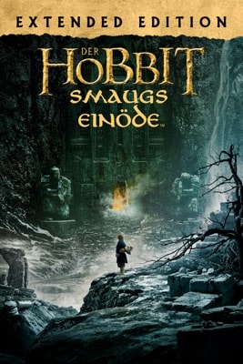 Der Hobbit – Smaugs Einöde (2013) – Filmcover