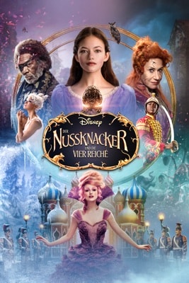 Der Nussknacker und die vier Reiche (2018) – Filmcover