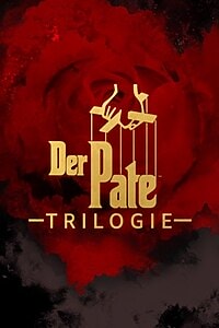 Der Pate Trilogie – Apple TV Bundle-Cover