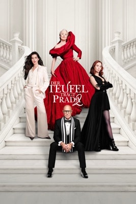 Der Teufel trägt Prada 2 (2026) – Filmcover