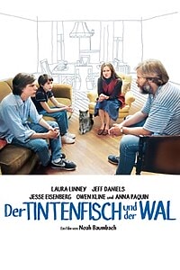 Der Tintenfisch und der Wal (2006)