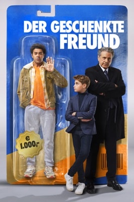 Der geschenkte Freund (2022) – Filmcover