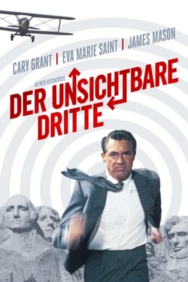 Der unsichtbare Dritte (1959) – Filmcover