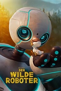 Der wilde Roboter (2024)