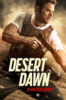 Desert Dawn – Es gibt kein Zurück (2025) – Filmcover