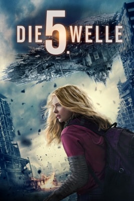 Die 5. Welle (2016) – Filmcover