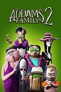 Die Addams Family 2 (2021)