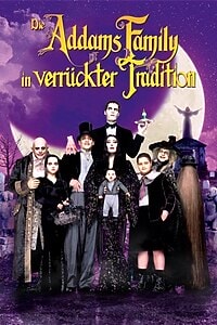 Die Addams Family in verrückter Tradition (1994)