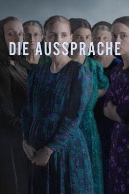 Die Aussprache (2022) – Filmcover