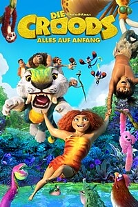 Die Croods – Alles auf Anfang (2021)