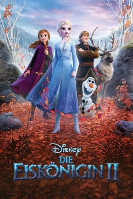 Die Eiskönigin II (2019) – Filmcover