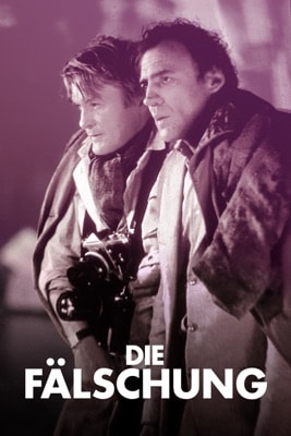 Die Fälschung (1981) – Filmcover