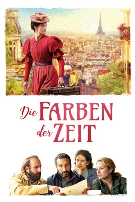Die Farben der Zeit (2025) – Filmcover