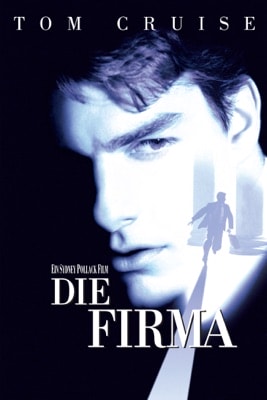 Die Firma (1993) – Filmcover