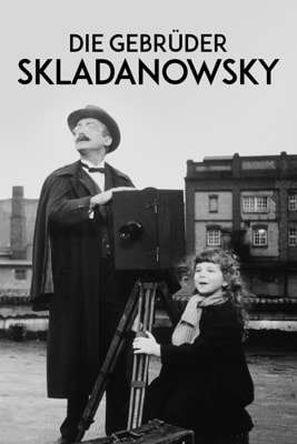 Die Gebrüder Skladanowsky (1995) – Filmcover