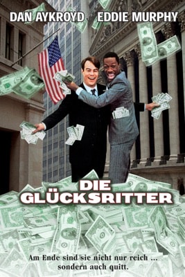 Die Glücksritter (1983) – Filmcover