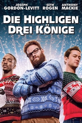 Die Highligen drei Könige (2015) – Filmcover