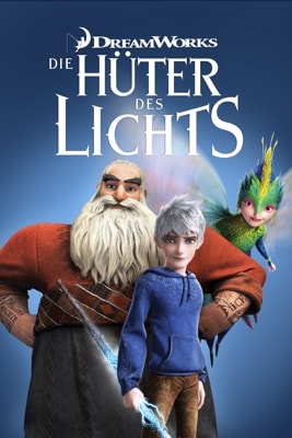 Die Hüter des Lichts (2012) – Filmcover