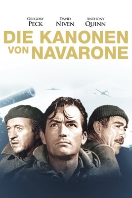 Die Kanonen Von Navarone (2011) – Filmcover