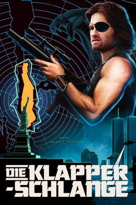 Die Klapperschlange (1981) – Filmcover